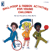 Leaping Literacy!  Rhythm Sticks, Ribbons & Games